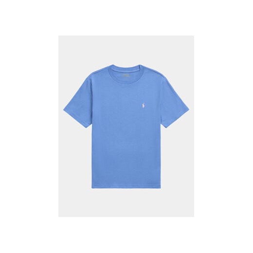 Polo Ralph Lauren T-Shirt 323832904141 Niebieski Regular Fit ze sklepu MODIVO w kategorii T-shirty chłopięce - zdjęcie 168668540