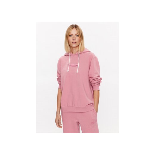 Ellesse Bluza Odina SGR17899 Różowy Relaxed Fit ze sklepu MODIVO w kategorii Bluzy damskie - zdjęcie 168669861