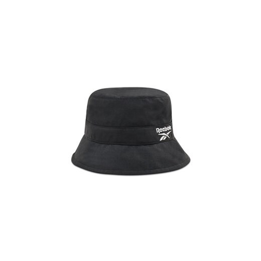 Reebok Kapelusz Classics Foundation Bucket Hat GM5866 Czarny ze sklepu MODIVO w kategorii Kapelusze męskie - zdjęcie 168670384