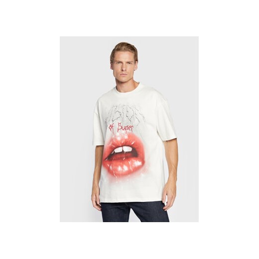 Vision Of Super T-Shirt VS00370 Biały Regular Fit ze sklepu MODIVO w kategorii T-shirty męskie - zdjęcie 168670800