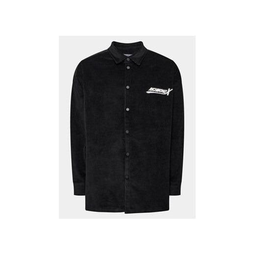Richmond X Koszula UMA23111CA Czarny Regular Fit ze sklepu MODIVO w kategorii Koszule męskie - zdjęcie 168670813