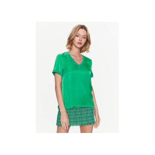 Liu Jo T-Shirt WA3146 T3378 Zielony Regular Fit ze sklepu MODIVO w kategorii Bluzki damskie - zdjęcie 168670814