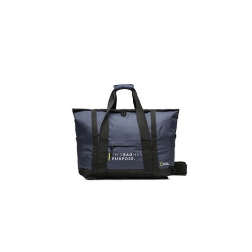 National Geographic Torba Packable Duffel Backpack Small N10440.49 Granatowy ze sklepu MODIVO w kategorii Plecaki - zdjęcie 168671073