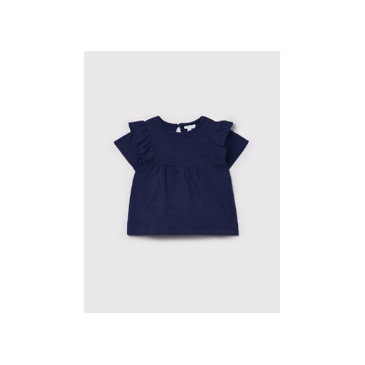 OVS Bluzka 1516379 Granatowy Regular Fit ze sklepu MODIVO w kategorii Bluzki dziewczęce - zdjęcie 168671432