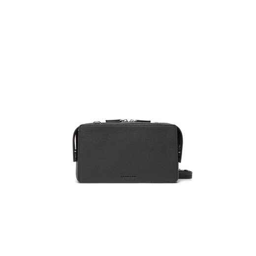 Trussardi Torebka Nadir Camera Bag 75B01367 Czarny ze sklepu MODIVO w kategorii Listonoszki - zdjęcie 168671640