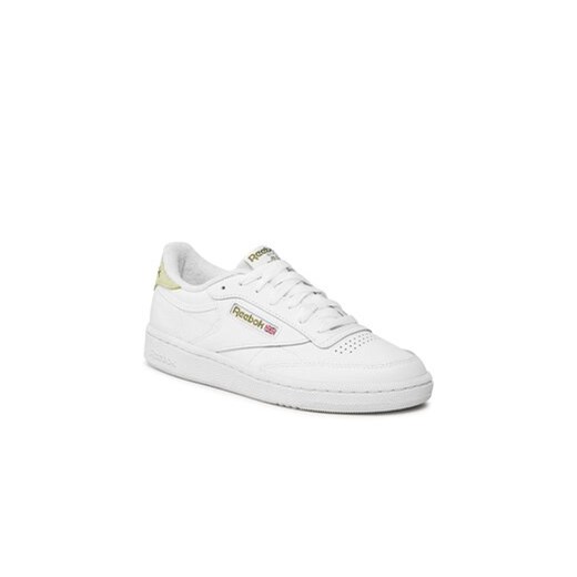 Reebok Buty Club C 85 IE1595 Biały Reebok 42 MODIVO