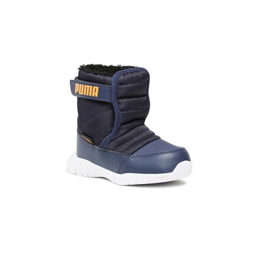 Puma Śniegowce Nieve Boot WTR AC Inf 380746 06 Granatowy Puma 20 MODIVO okazja