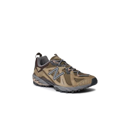 New Balance Sneakersy ML610TM Zielony New Balance 43 MODIVO