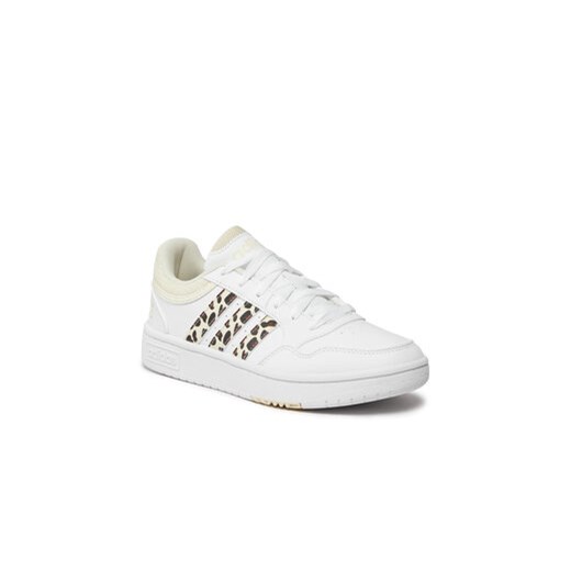 adidas Buty Hoops 3.0 Shoes IG7894 Biały 36_23 okazja MODIVO