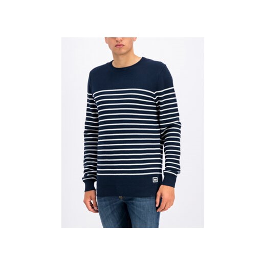 Helly Hansen Sweter Skagen 34055 Granatowy Regular Fit Helly Hansen S okazja MODIVO
