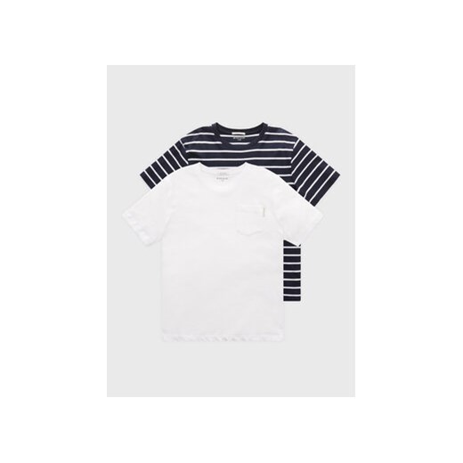 Tom Tailor Komplet 2 t-shirtów 1032150 Kolorowy Regular Fit ze sklepu MODIVO w kategorii T-shirty chłopięce - zdjęcie 168672943
