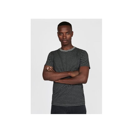 Matinique T-Shirt 30207028 Czarny Regular Fit ze sklepu MODIVO w kategorii T-shirty męskie - zdjęcie 168673974