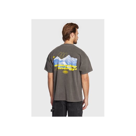 BDG Urban Outfitters T-Shirt 75326751 Szary Regular Fit ze sklepu MODIVO w kategorii T-shirty męskie - zdjęcie 168674320