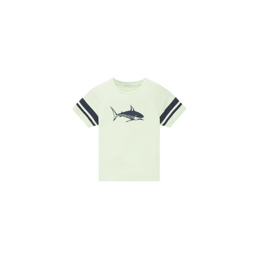 Tom Tailor T-Shirt 1035057 Zielony ze sklepu MODIVO w kategorii T-shirty chłopięce - zdjęcie 168674982
