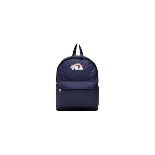 Fila Plecak Beihai Rainbow Mini Backpack Malmö FBK0016 Granatowy ze sklepu MODIVO w kategorii Plecaki dla dzieci - zdjęcie 168674991