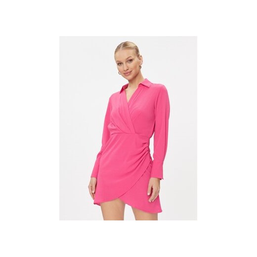 JDY Sukienka codzienna 15313028 Różowy Regular Fit ze sklepu MODIVO w kategorii Sukienki - zdjęcie 168674994