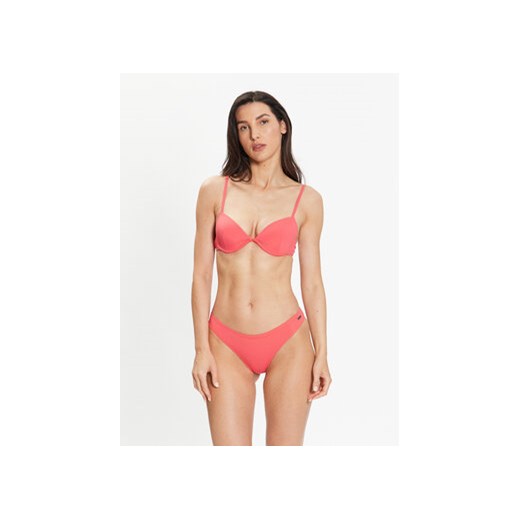 Emporio Armani Bikini 262438 3R313 00776 Różowy ze sklepu MODIVO w kategorii Stroje kąpielowe - zdjęcie 168675553