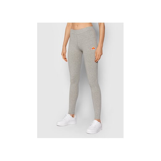 Ellesse Legginsy Solos 2 SGS04703 Szary Slim Fit Ellesse M MODIVO
