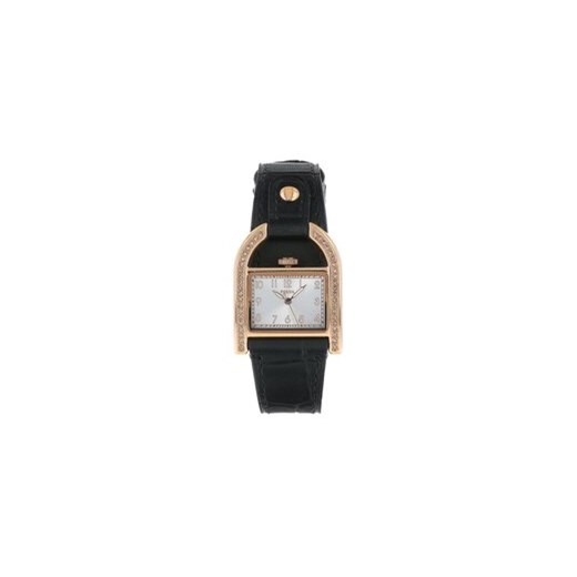 Fossil Zegarek Harwell ES5263 Czarny Fossil uniwersalny MODIVO