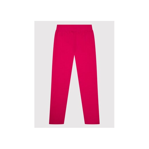 OVS Legginsy 1327861 Różowy Slim Fit ze sklepu MODIVO w kategorii Spodnie dziewczęce - zdjęcie 168676333