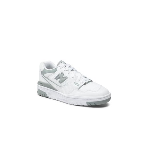 New Balance Sneakersy BBW550BG Biały New Balance 41 MODIVO