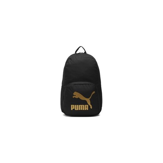 Puma Plecak Classics Archive Backpack 079651 01 Czarny ze sklepu MODIVO w kategorii Plecaki - zdjęcie 168677863