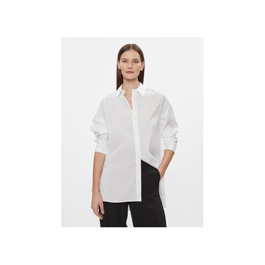 JOOP! Koszula 58 JW241B240 30040762 Biały Regular Fit ze sklepu MODIVO w kategorii Koszule damskie - zdjęcie 168677942