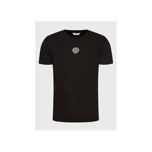 Unfair Athletics T-Shirt UNFR22-132 Czarny Regular Fit ze sklepu MODIVO w kategorii T-shirty męskie - zdjęcie 168678123