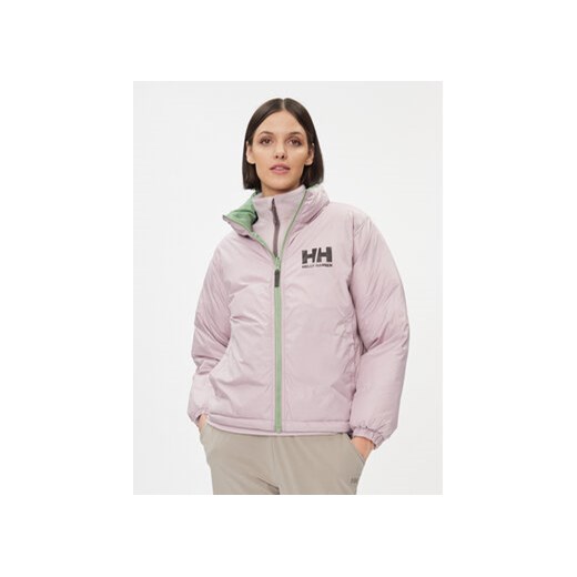 Helly Hansen Kurtka puchowa Urban 29664 Zielony Regular Fit ze sklepu MODIVO w kategorii Kurtki damskie - zdjęcie 168678461