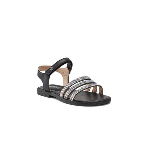 Nelli Blu Sandały CS1260-40 Czarny Nelli Blu 32 okazyjna cena MODIVO