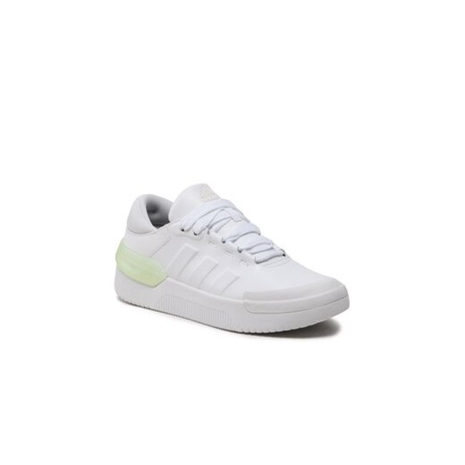 adidas Buty Court Funk HP9458 Biały 38_23 MODIVO