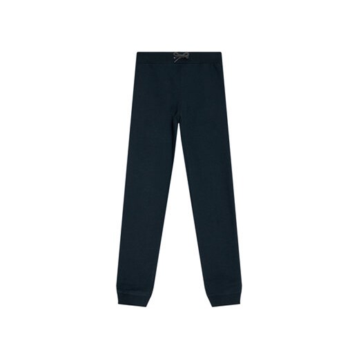 NAME IT Spodnie dresowe Unb Noos 13153684 Granatowy Regular Fit ze sklepu MODIVO w kategorii Spodnie chłopięce - zdjęcie 168680171