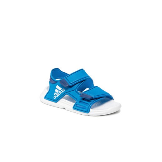 adidas Sandały Altaswim C GV7803 Niebieski 34 MODIVO