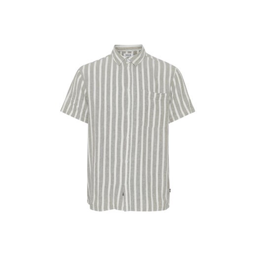 Solid Koszula 21107688 Zielony Regular Fit ze sklepu MODIVO w kategorii Koszule męskie - zdjęcie 168680870