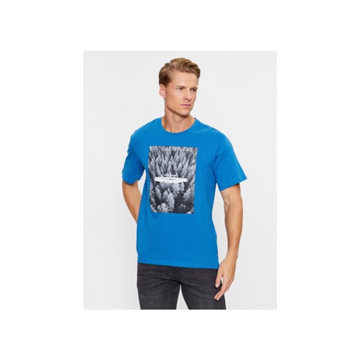 Only & Sons T-Shirt 22027005 Niebieski Regular Fit ze sklepu MODIVO w kategorii T-shirty męskie - zdjęcie 168681231