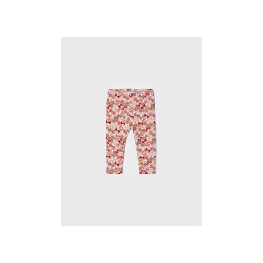 Mayoral Legginsy 2720 Różowy Slim Fit ze sklepu MODIVO w kategorii Spodnie dziewczęce - zdjęcie 168681542