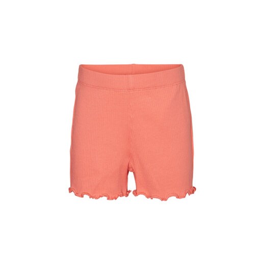 Vero Moda Girl Szorty materiałowe 10285291 Różowy Regular Fit Vero Moda Girl 122 MODIVO