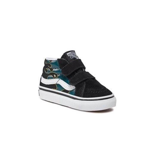 Vans Sneakersy Td Sk8-Mid Reissue V VN0A5DXDBML1 Czarny Vans 20 promocyjna cena MODIVO