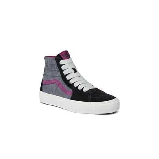 Vans Sneakersy Sk8-Hi Tapered Vr3 VN0009Q0B5P1 Czarny Vans 40 wyprzedaż MODIVO