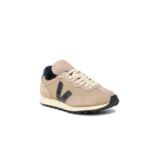 Veja Sneakersy Rio Branco RB0103000B Brązowy Veja 46 okazja MODIVO