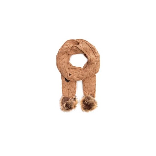 Guess Szalik AW9958 WOL03 Beżowy Guess uniwersalny promocyjna cena MODIVO