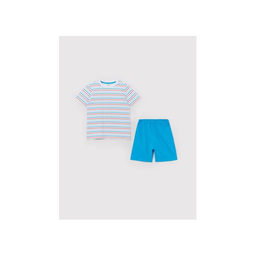 OVS Piżama 1576572 Niebieski Regular Fit ze sklepu MODIVO w kategorii Piżamy dziecięce - zdjęcie 168684033