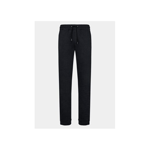 Blend Spodnie dresowe 20715913 Czarny Regular Fit ze sklepu MODIVO w kategorii Spodnie męskie - zdjęcie 168684680