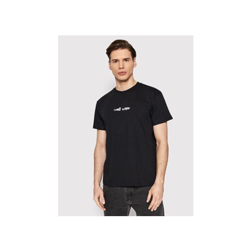 Unfair Athletics T-Shirt UNFR22-031 Czarny Regular Fit ze sklepu MODIVO w kategorii T-shirty męskie - zdjęcie 168684744