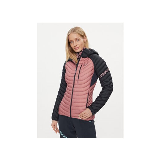 Dynafit Kurtka puchowa Radical Dwn Rds W Hood Jkt 70915 Różowy Regular Fit ze sklepu MODIVO w kategorii Kurtki damskie - zdjęcie 168684922