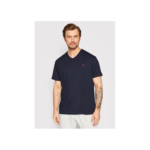 Polo Ralph Lauren T-Shirt 710708261 Granatowy Classic Fit ze sklepu MODIVO w kategorii T-shirty męskie - zdjęcie 168685100