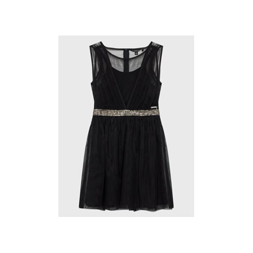 Guess Sukienka elegancka J2RK31 WEEO0 Czarny Regular Fit Guess 16Y MODIVO okazja