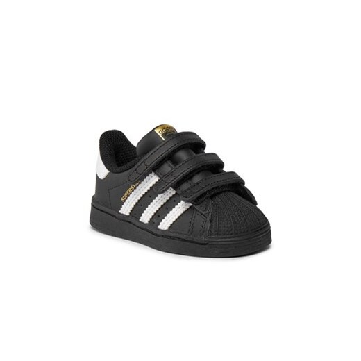 adidas Buty Superstar Cf I EF4843 Czarny 21 wyprzedaż MODIVO