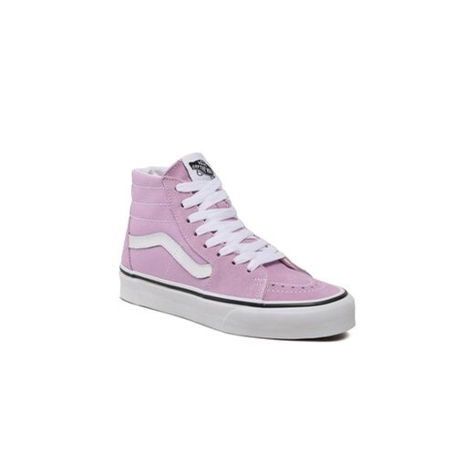 Vans Sneakersy Sk8-Hi Tapered VN0009QPBUG1 Różowy Vans 40_5 MODIVO