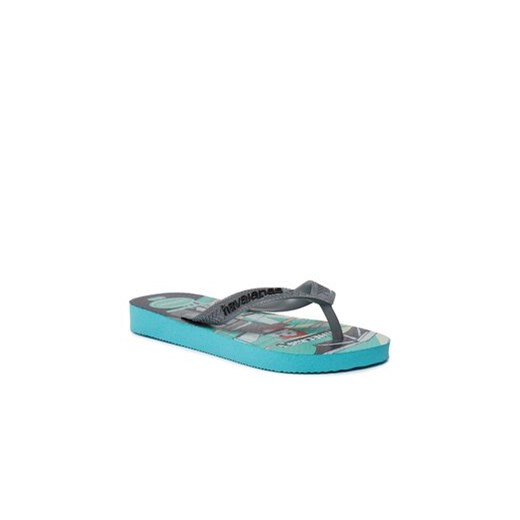 Havaianas Japonki 41451250031 Kolorowy Havaianas 31_32 wyprzedaż MODIVO